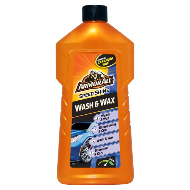 Armor All Wash & Wax 500ml   500ml GOODS M&S   