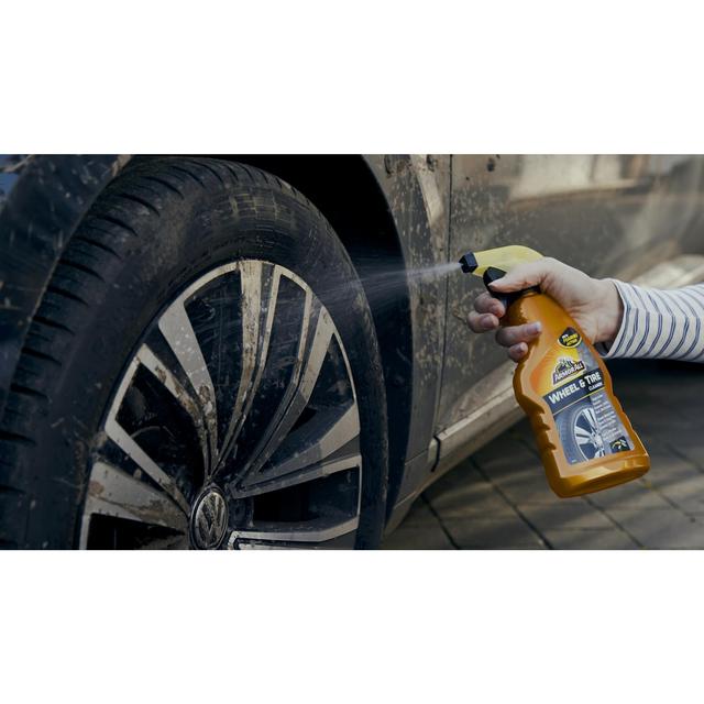 Armor All Wheel & Tire Cleaner 500ml   500ml GOODS M&S   