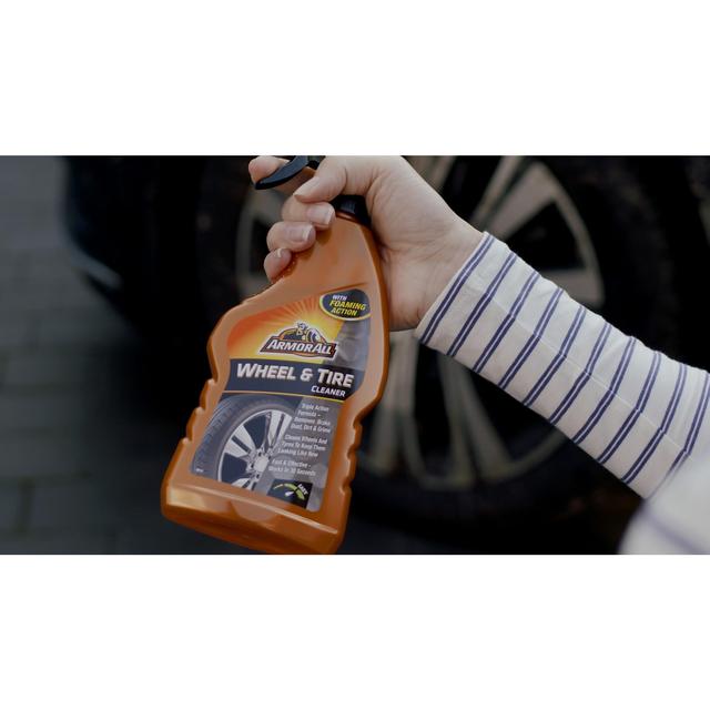 Armor All Wheel & Tire Cleaner 500ml   500ml GOODS M&S   