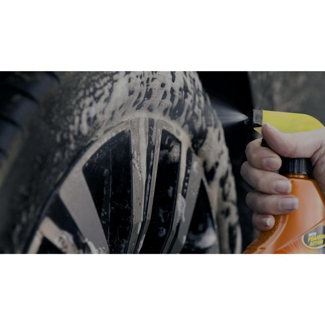 Armor All Wheel & Tire Cleaner 500ml   500ml GOODS M&S   