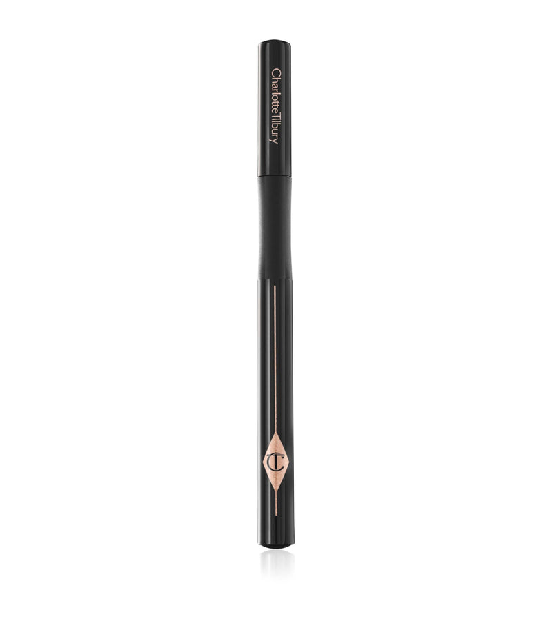 Charlotte Tilbury The Feline Flick liquid eyeliner (British brand)