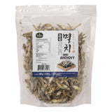 Choripdong dried anchovies Korean pantry staple, imported from the UK