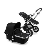 Bugaboo Cameleon 3 Plus Pushchair - Black Fabrics GOODS Boots   