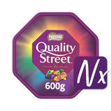 Quality Street Chocolate Tub   600g GOODS M&S   