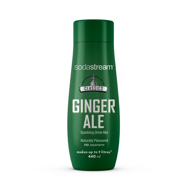 SodaStream Classics Ginger Ale   440ml GOODS M&S   