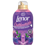 Lenor Outdoorable Fabric Conditioner Moonlight Lily   770ml GOODS M&S   