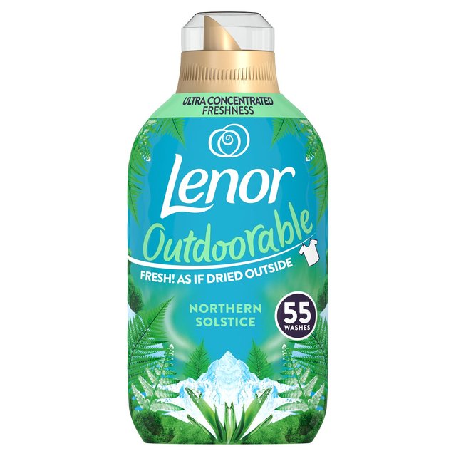 Lenor Outdoorable Fabric Conditioner Northern Solstice   770ml GOODS M&S   