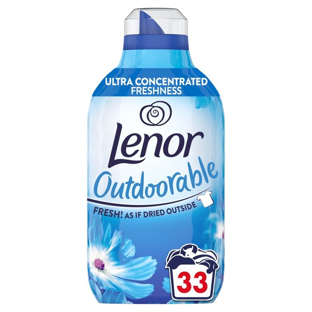 Lenor Outdoorable Fabric Conditioner Spring Awakening   462ml