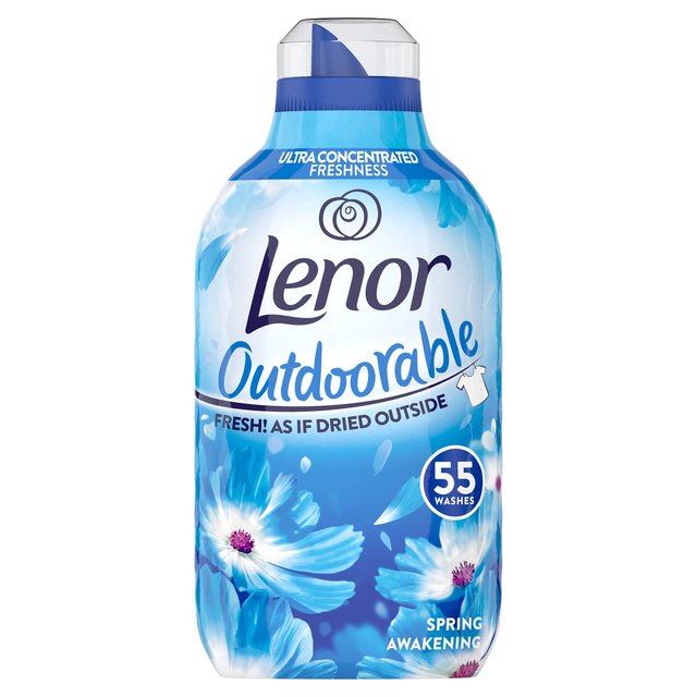 Lenor Outdoorable Fabric Conditioner Spring Awakening   770ml