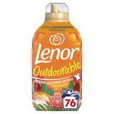 Lenor Outdoorable Fabric Conditioner Tropical Sunset   1064ml GOODS M&S   