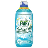 Fairy Outdoorable Non Bio Fabric Conditioner   1064ml GOODS M&S   