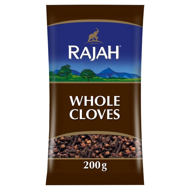 Rajah Spices Whole Cloves   200g GOODS M&S   