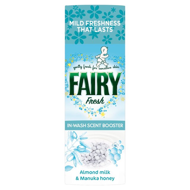 Fairy Non Bio In-Wash Scent Booster Beads   320g