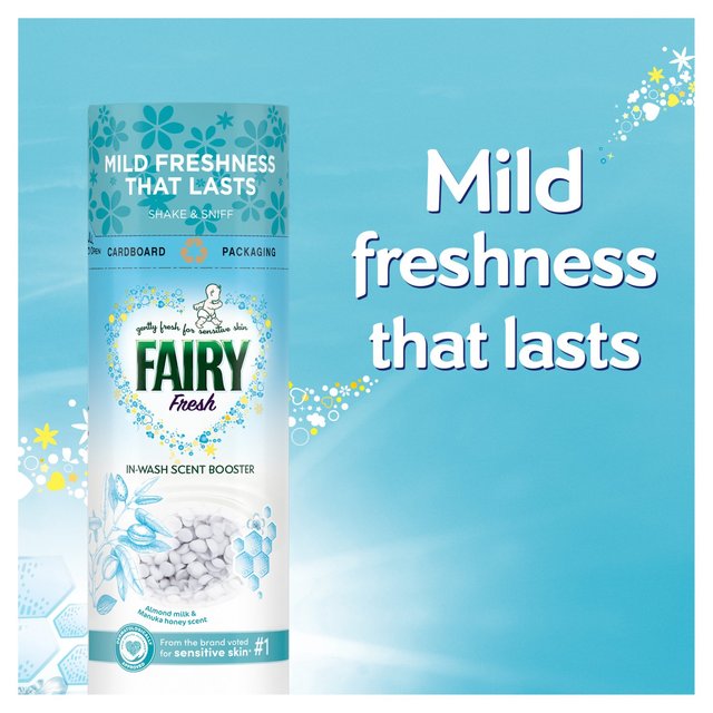 Fairy Non Bio In-Wash Scent Booster Beads   320g GOODS M&S   