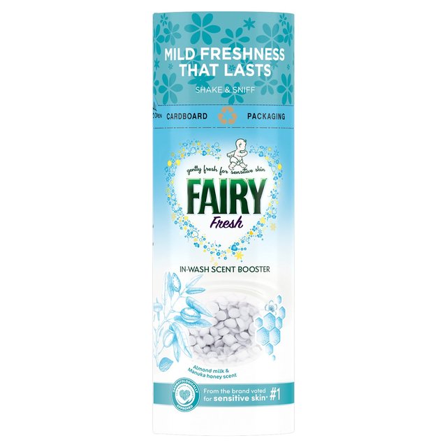 Fairy Non Bio In-Wash Scent Booster Beads   176g GOODS M&S   