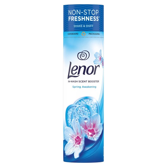 Lenor Spring Awakening In-Wash Scent Booster Beads   320g GOODS M&S   