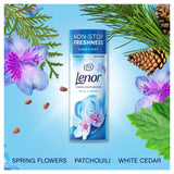 Lenor Spring Awakening In-Wash Scent Booster Beads   320g GOODS M&S   