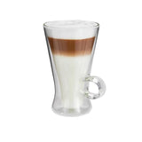 Judge Duo Double Wall Latte Macchiato Mug Set 320ml   2 per pack GOODS M&S   