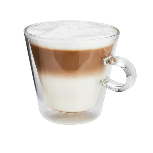 Judge Duo Double Wall Flare Latte Mug Set 325ml   2 per pack