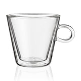 Judge Duo Double Wall Flare Latte Mug Set 325ml   2 per pack GOODS M&S   