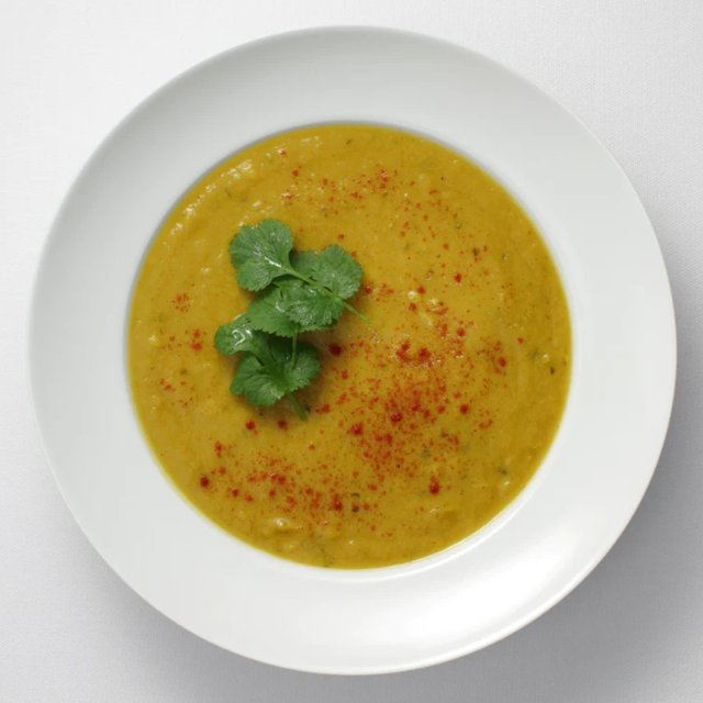 RENOURISH Fuel Yellow Split Pea Turmeric Daal Soup   500g