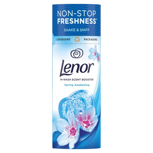 Lenor Spring Awakening In-Wash Scent Booster Beads   176g GOODS M&S   