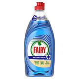 Fairy Antibacterial Eucalyptus Washing Up Liquid   520ml GOODS M&S   