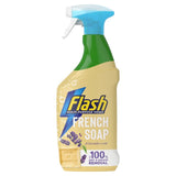 Flash Multipurpose Cleaning Spray French Soap 800ml   800ml GOODS M&S   