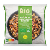 Picard Organic Mushroom Poelee   300g GOODS M&S   