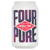 Fourpure Oatmeal Stout 5.1%   330ml GOODS M&S   