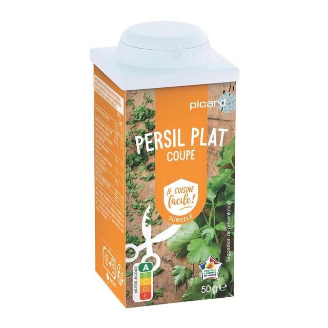 Picard Chopped Flat Parsley   50g