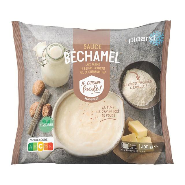 Picard Bechamel Sauce   400g GOODS M&S   