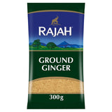 Rajah Spices Ground Ginger Powder   300g GOODS M&S   