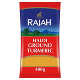 Rajah Spices Haldi Ground Turmeric Powder   400g GOODS M&S   