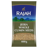 Rajah Spices Whole Jeera Cumin Seeds   400g GOODS M&S   