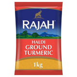 Rajah Spices Haldi Ground Turmeric Powder   1kg GOODS M&S   