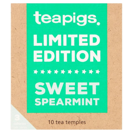 Teapigs Sweet Spearmint   10 per pack