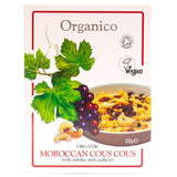 Organico Organic Moroccan Couscous   250g GOODS M&S   