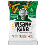 Insane Grain Salt &amp; Vinegar - Baked Knobbly Sticks   24g