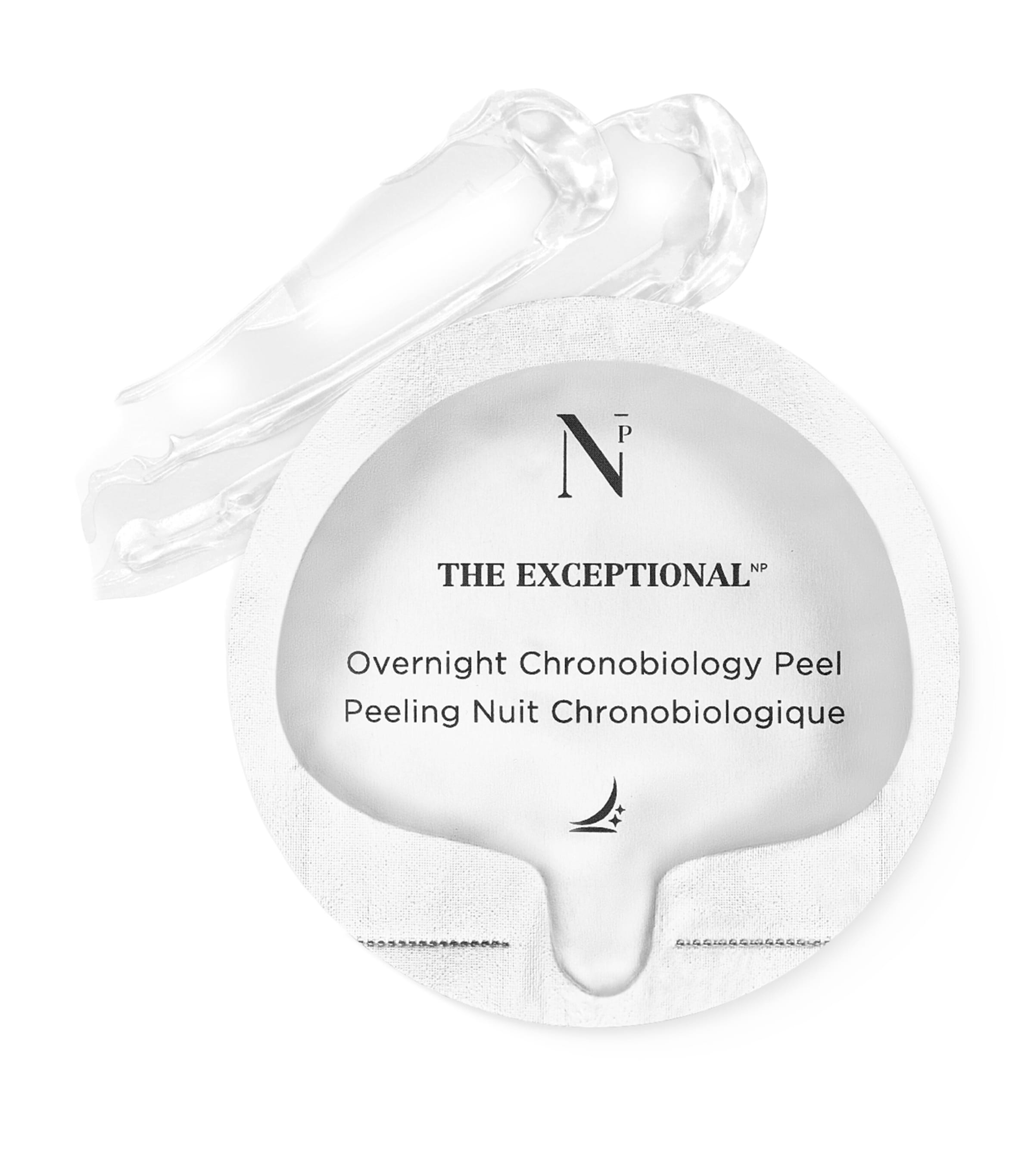 Noble Panacea Overnight Chronobiology Peel 8 x 4ml, imported from the UK