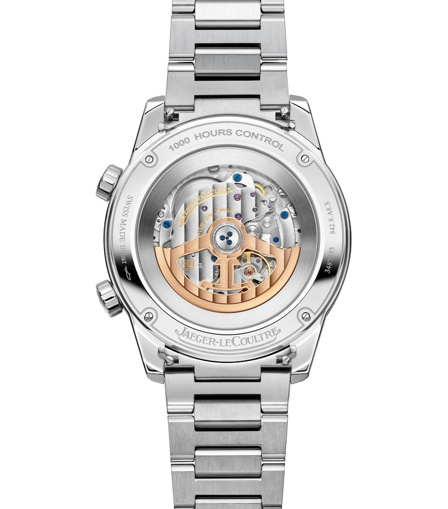 Jaeger-LeCoultre Polaris perpetual calendar watch 42mm - British product