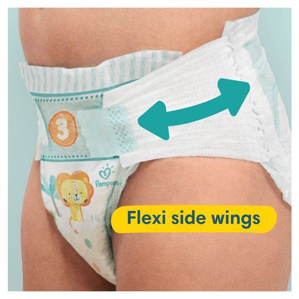 Pampers Baby-Dry Size 4 Nappies Carry Pack x25 GOODS Superdrug   