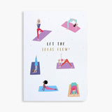 Belly Button Designs Happy Days Notebook A5 GOODS M&S   