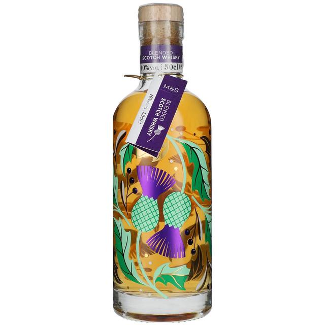 M&S Blended Scotch Whisky   50cl