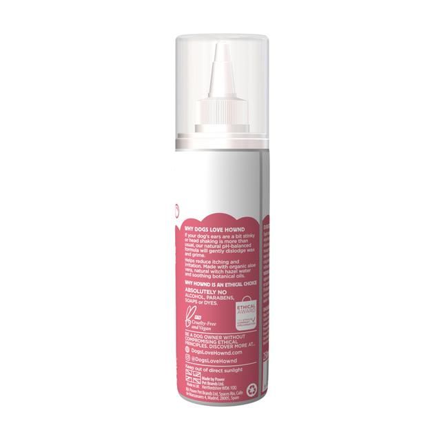 Hownd can you hear me - Natural Ear Cleaner   250ml GOODS M&S   