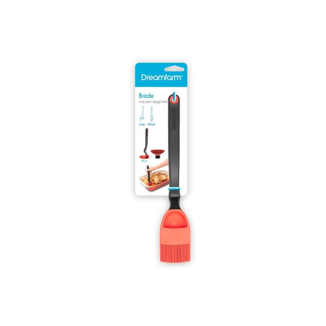 Dreamfarm Brizzle Red Baste & Drizzle Brush