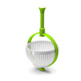 Dreamfarm Spina Salad Spinner & Colander GOODS M&S   