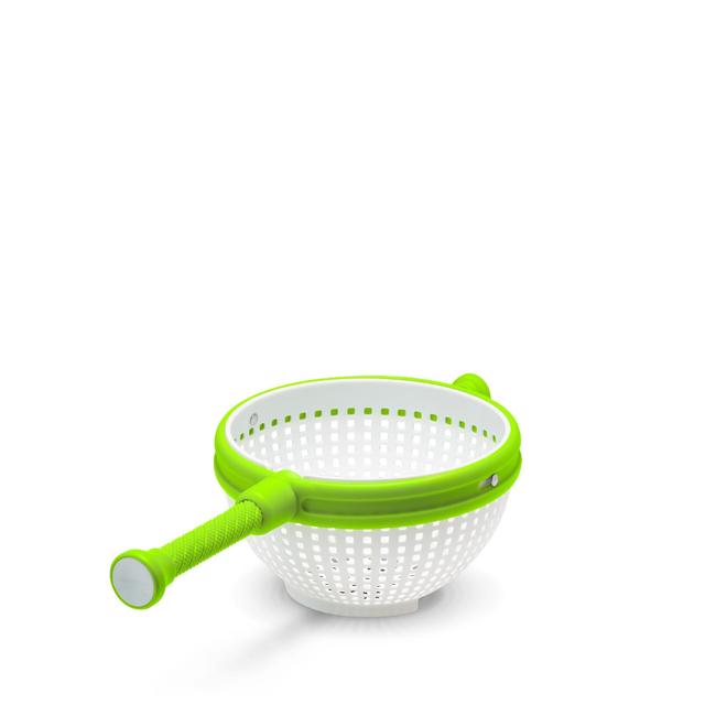 Dreamfarm Spina Salad Spinner & Colander GOODS M&S   