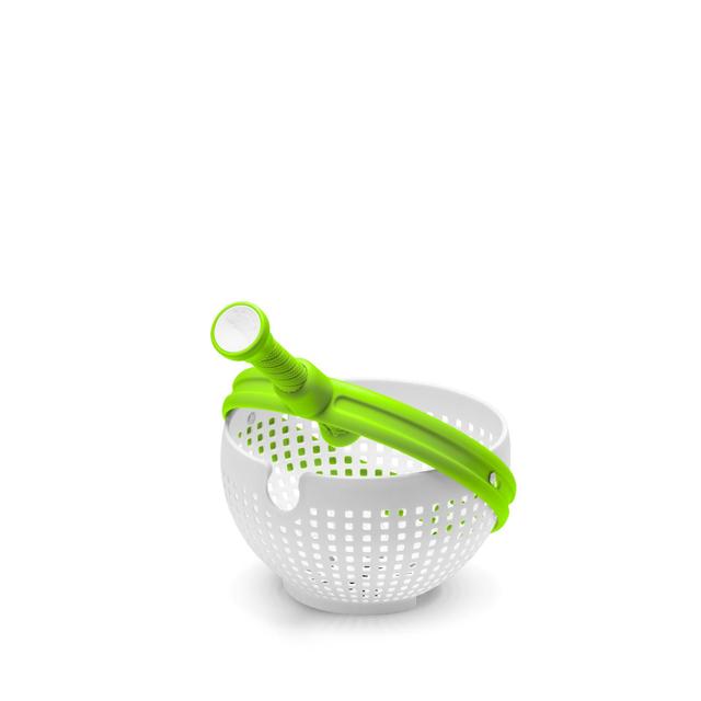 Dreamfarm Spina Salad Spinner & Colander GOODS M&S   