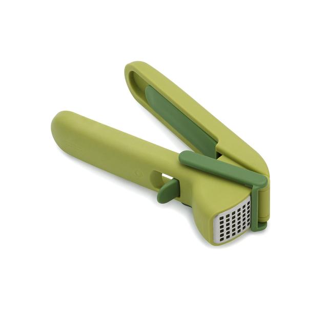 Joseph Joseph Duo Easy Clean Garlic Press GOODS M&S   